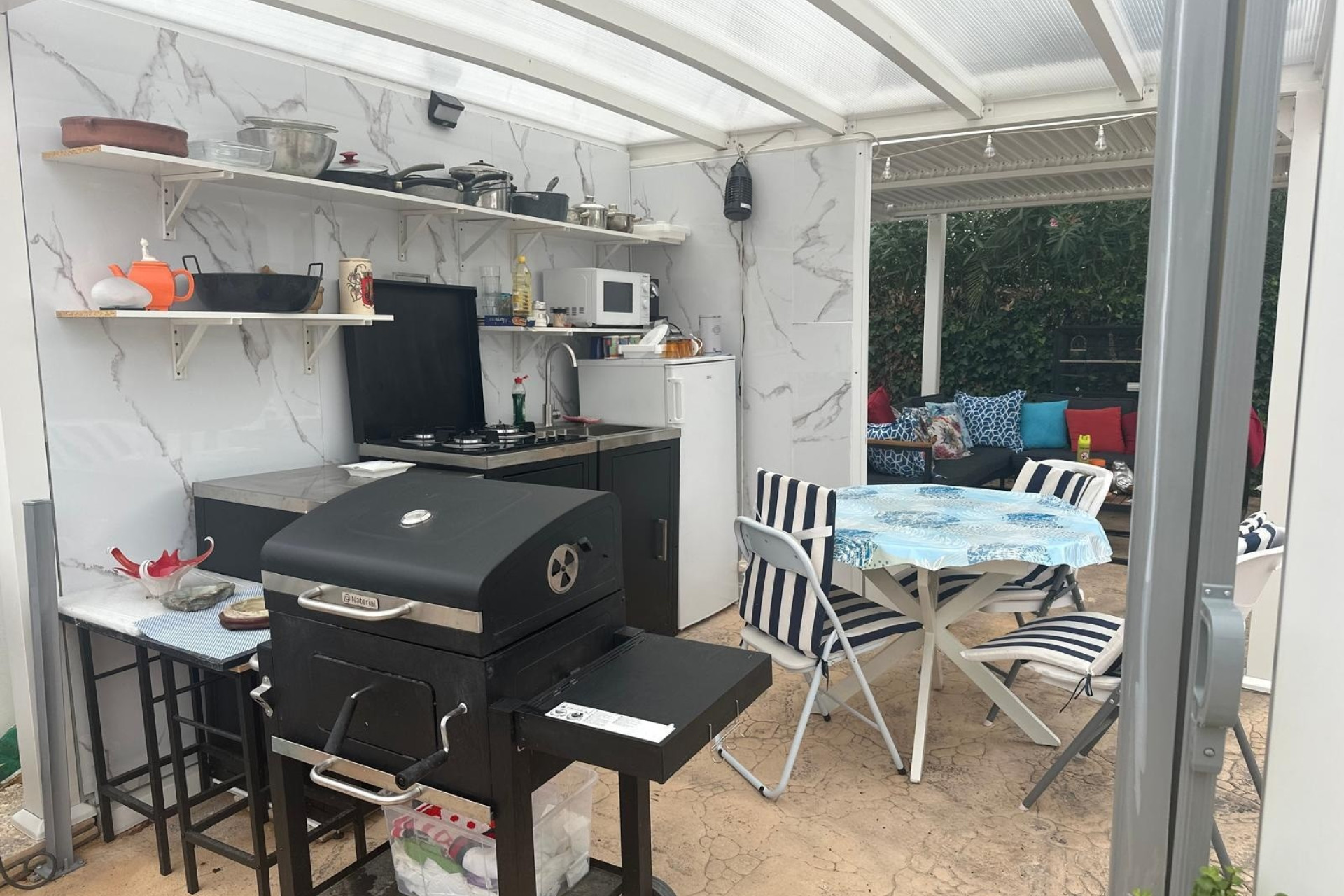 Revente - Villa Individuelle - Hondón de las Nieves - Urbaniz La Montañosa