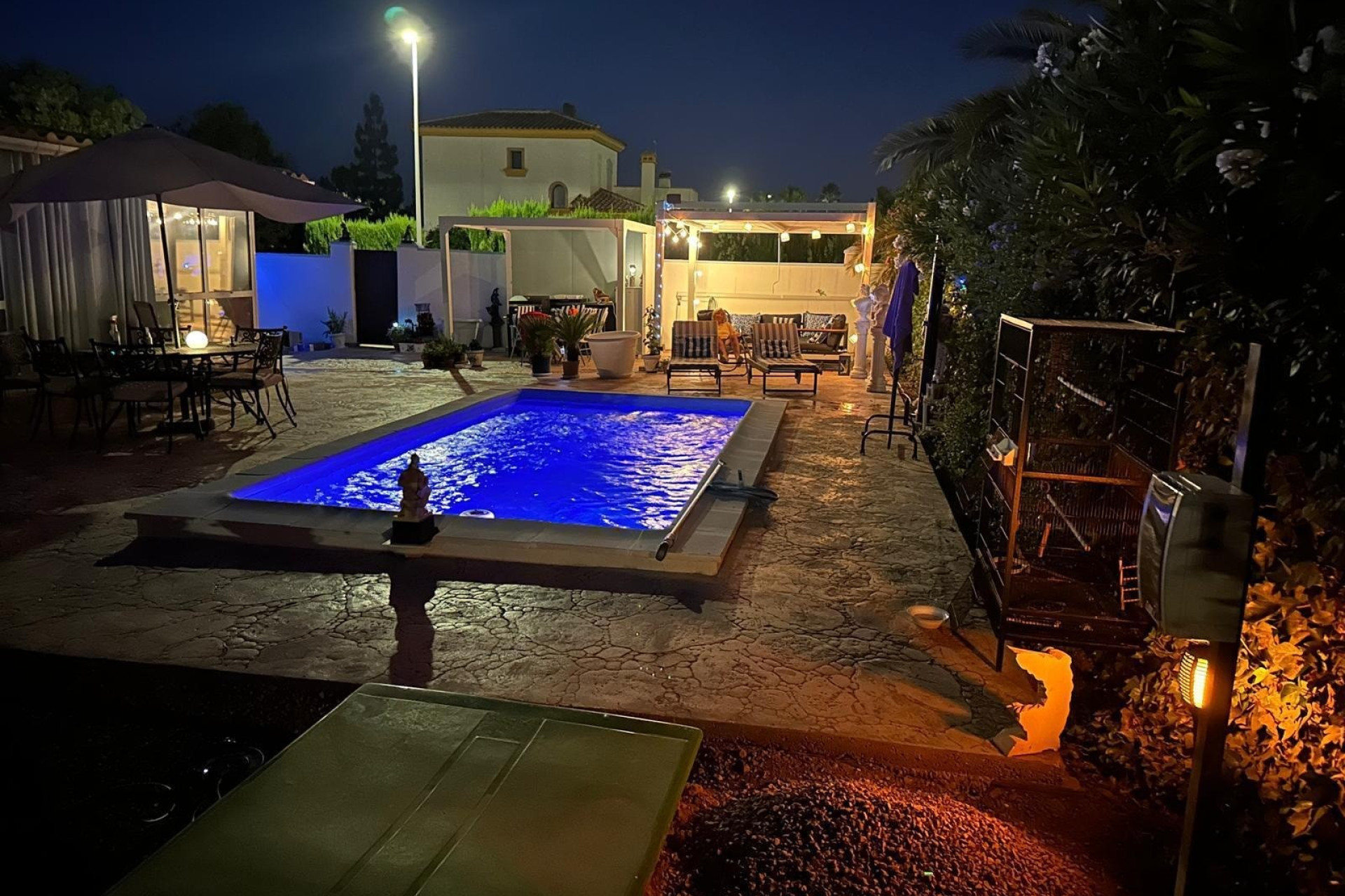 Revente - Villa Individuelle - Hondón de las Nieves - Urbaniz La Montañosa