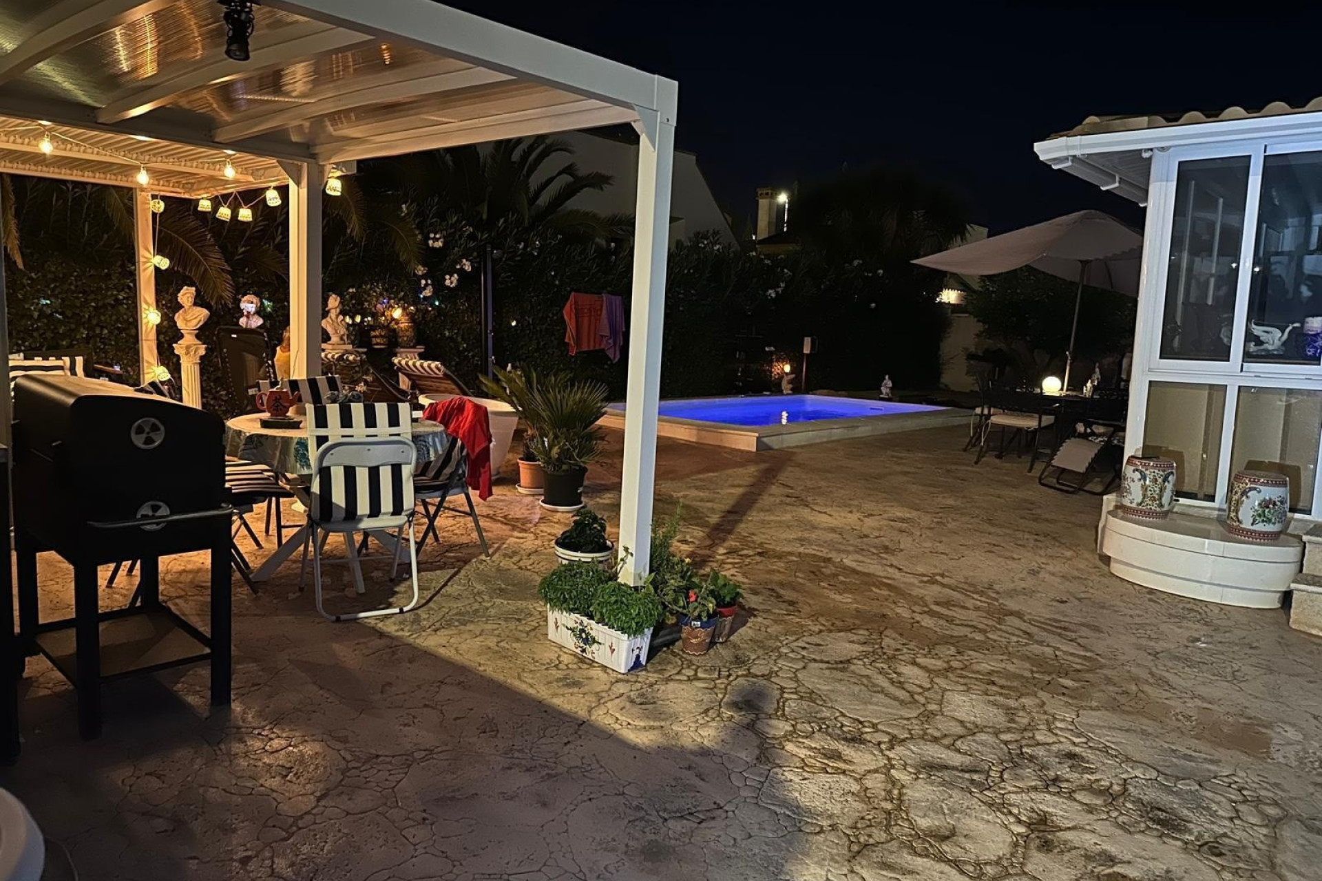 Revente - Villa Individuelle - Hondón de las Nieves - Urbaniz La Montañosa