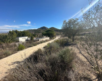 Revente - Villa Individuelle - Hondón de los Fráiles