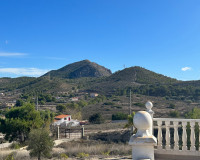 Revente - Villa Individuelle - Hondón de los Fráiles