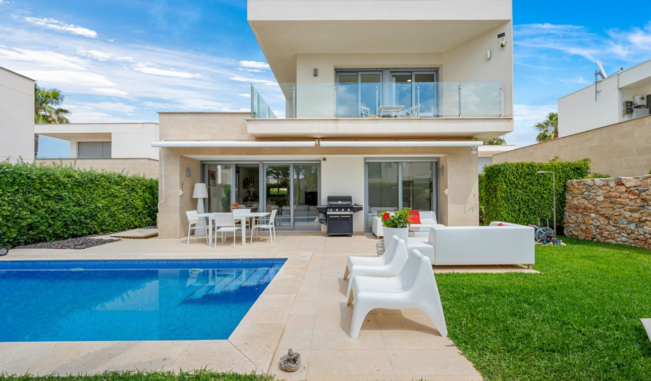 Revente - Villa Individuelle - Jacarilla - Vistabella