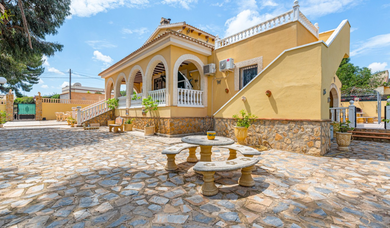 Revente - Villa Individuelle - Jacarilla