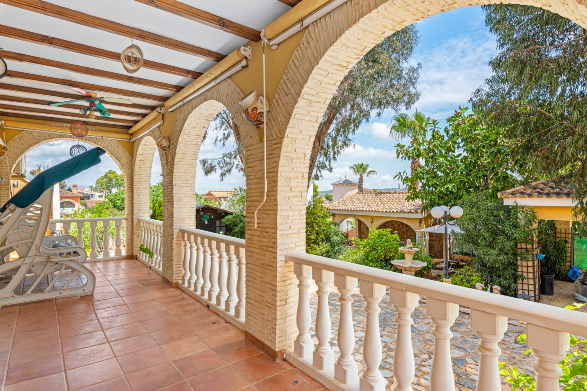 Revente - Villa Individuelle - Jacarilla