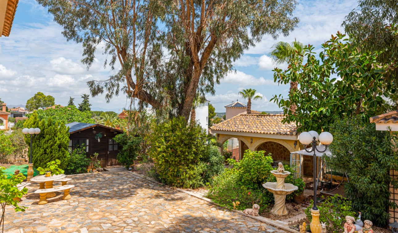 Revente - Villa Individuelle - Jacarilla