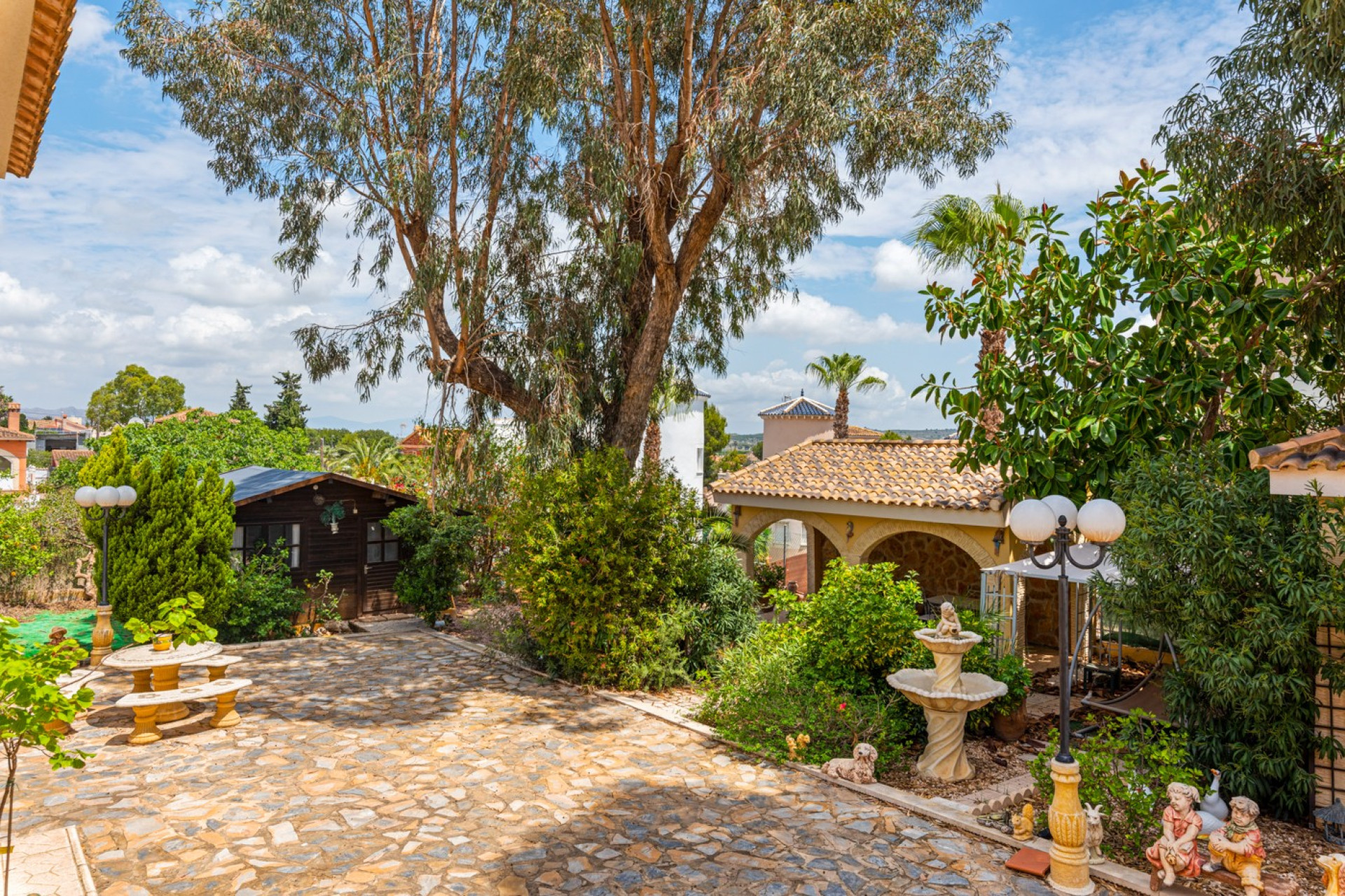 Revente - Villa Individuelle - Jacarilla