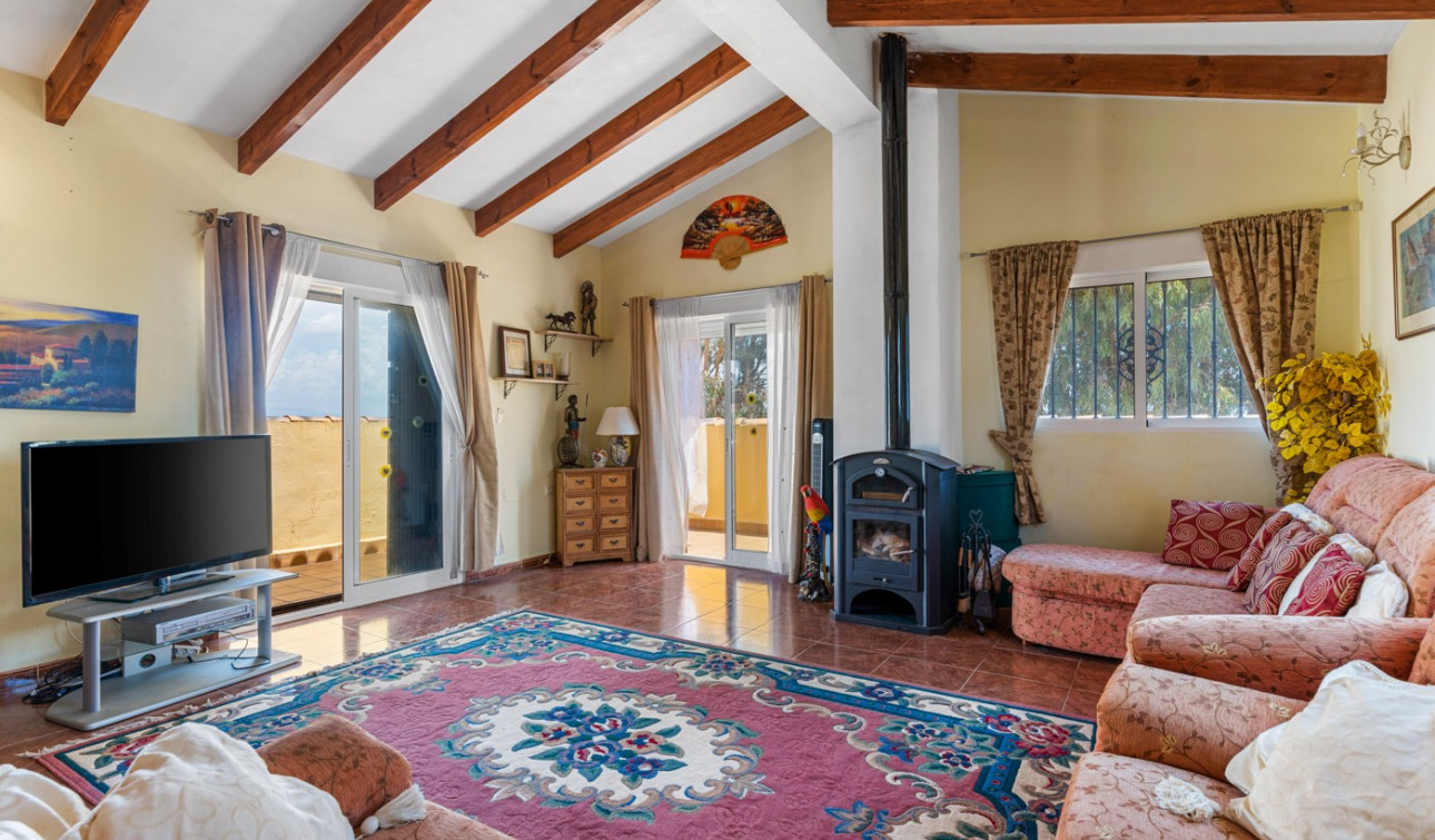 Revente - Villa Individuelle - Jacarilla