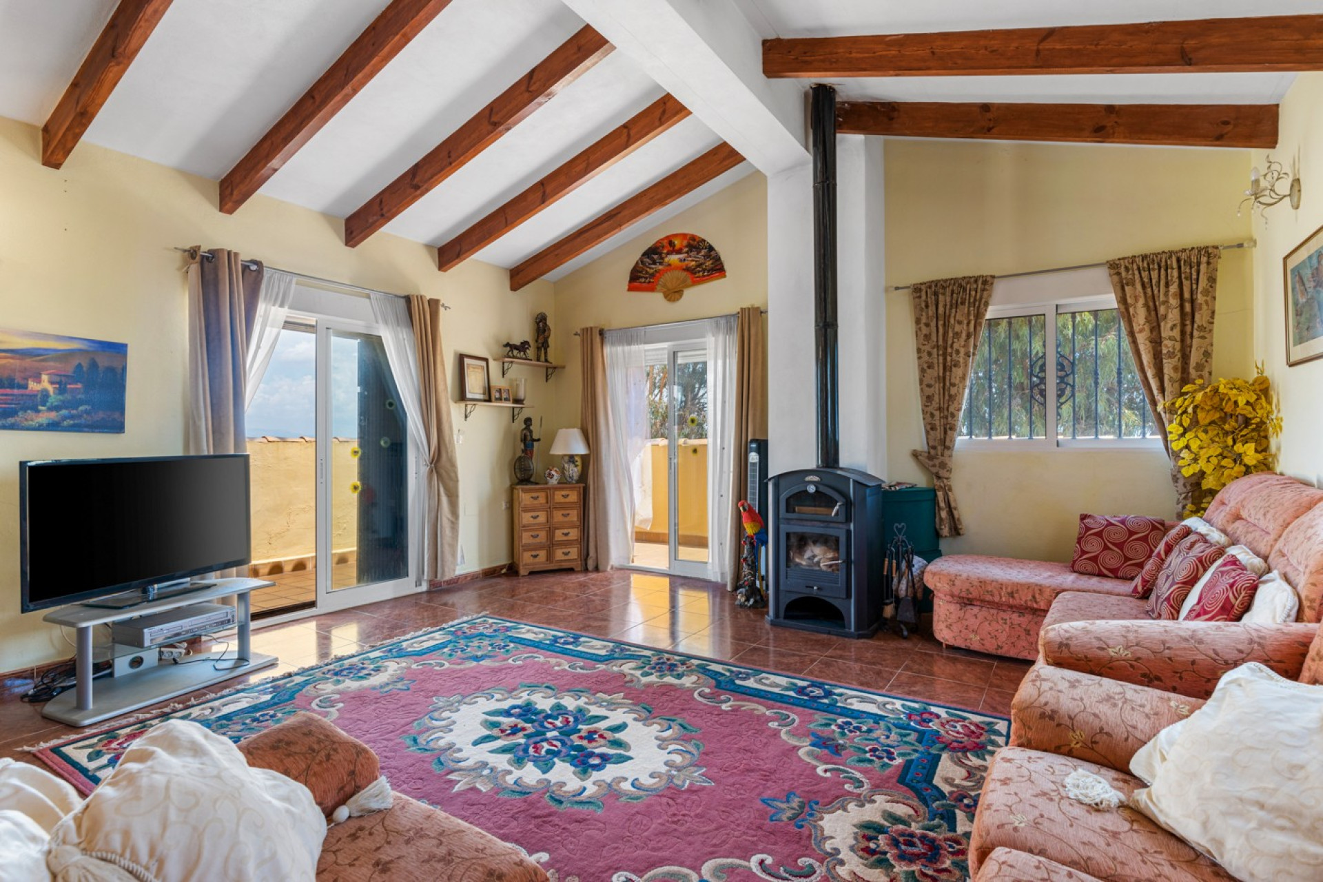 Revente - Villa Individuelle - Jacarilla