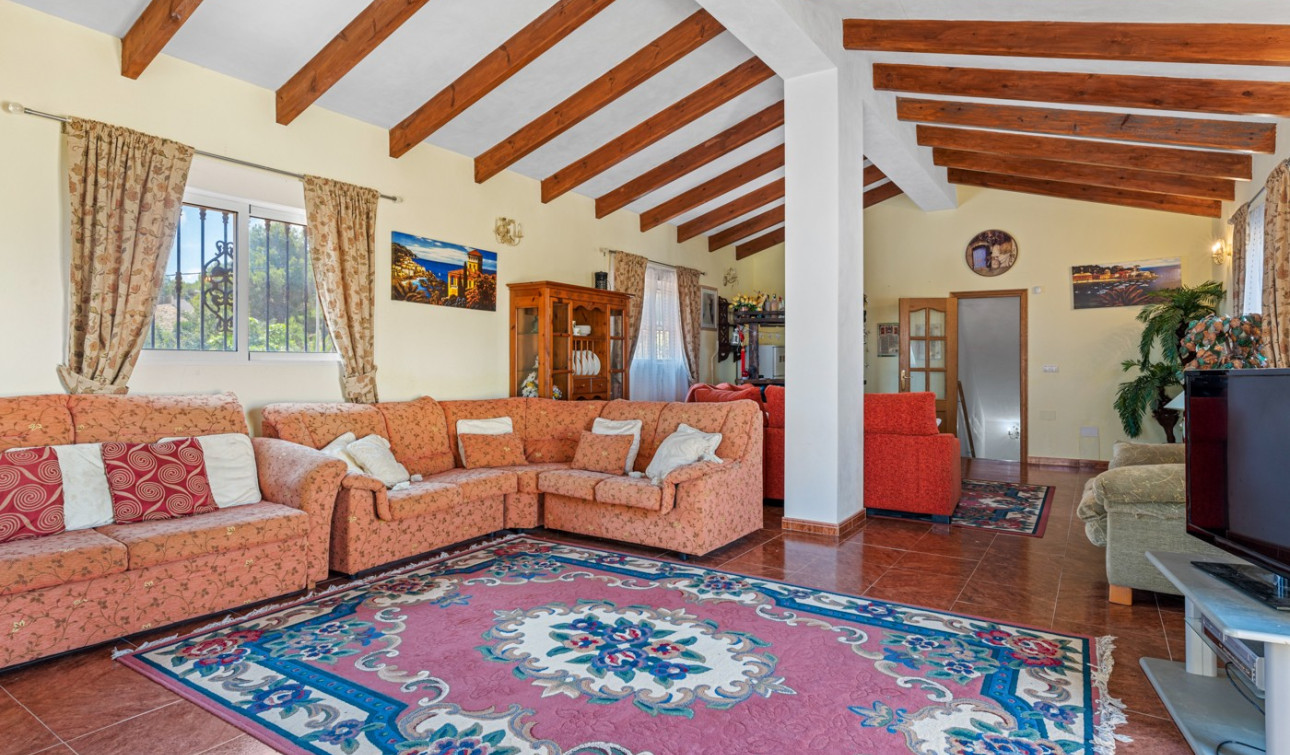 Revente - Villa Individuelle - Jacarilla