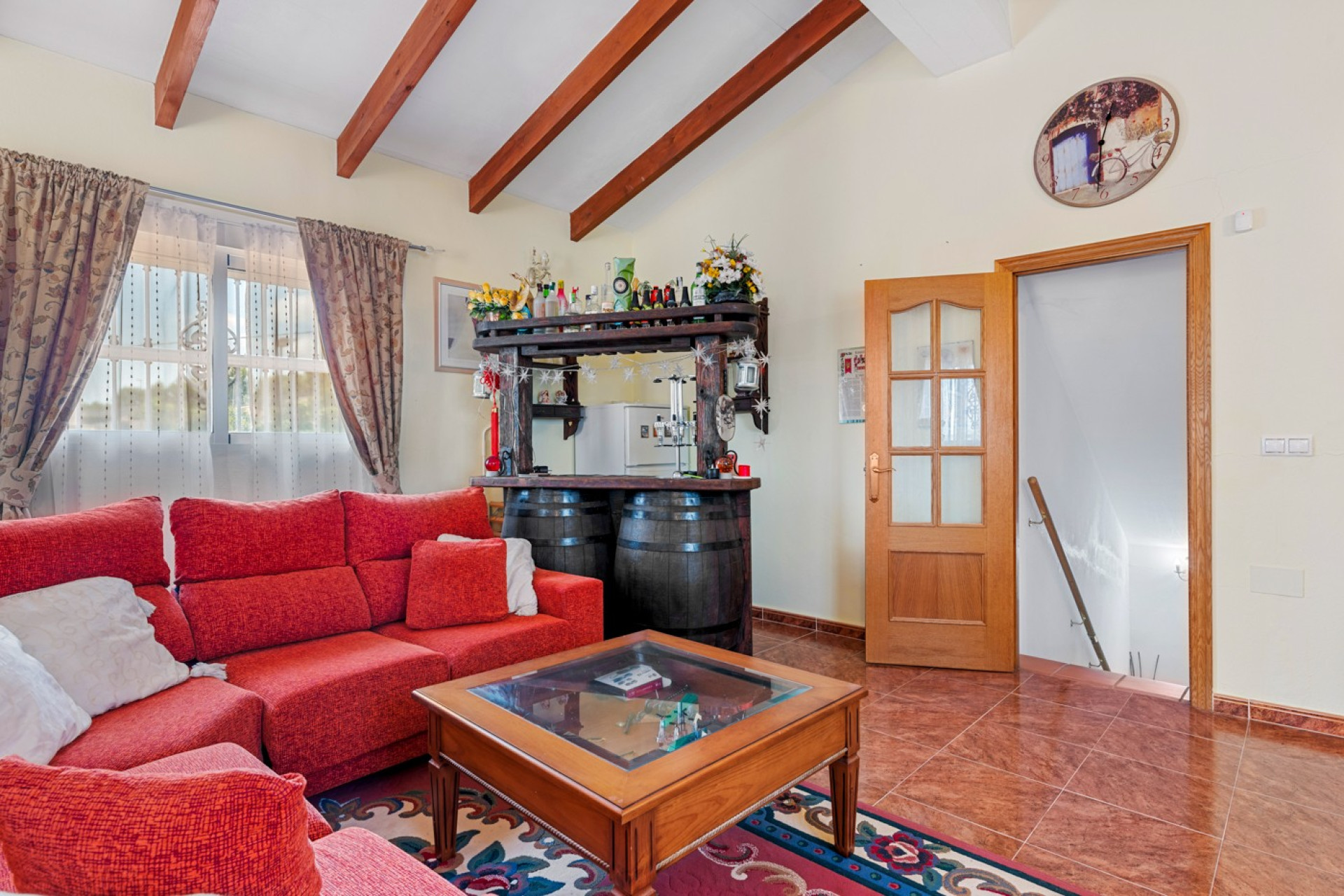 Revente - Villa Individuelle - Jacarilla