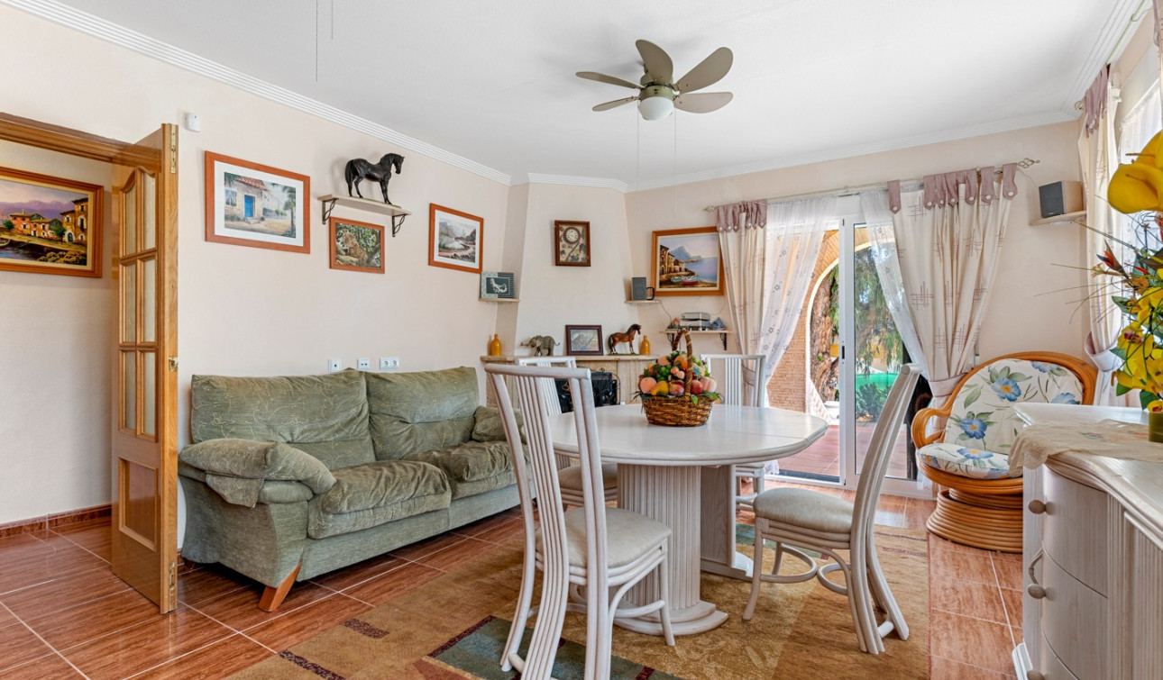 Revente - Villa Individuelle - Jacarilla