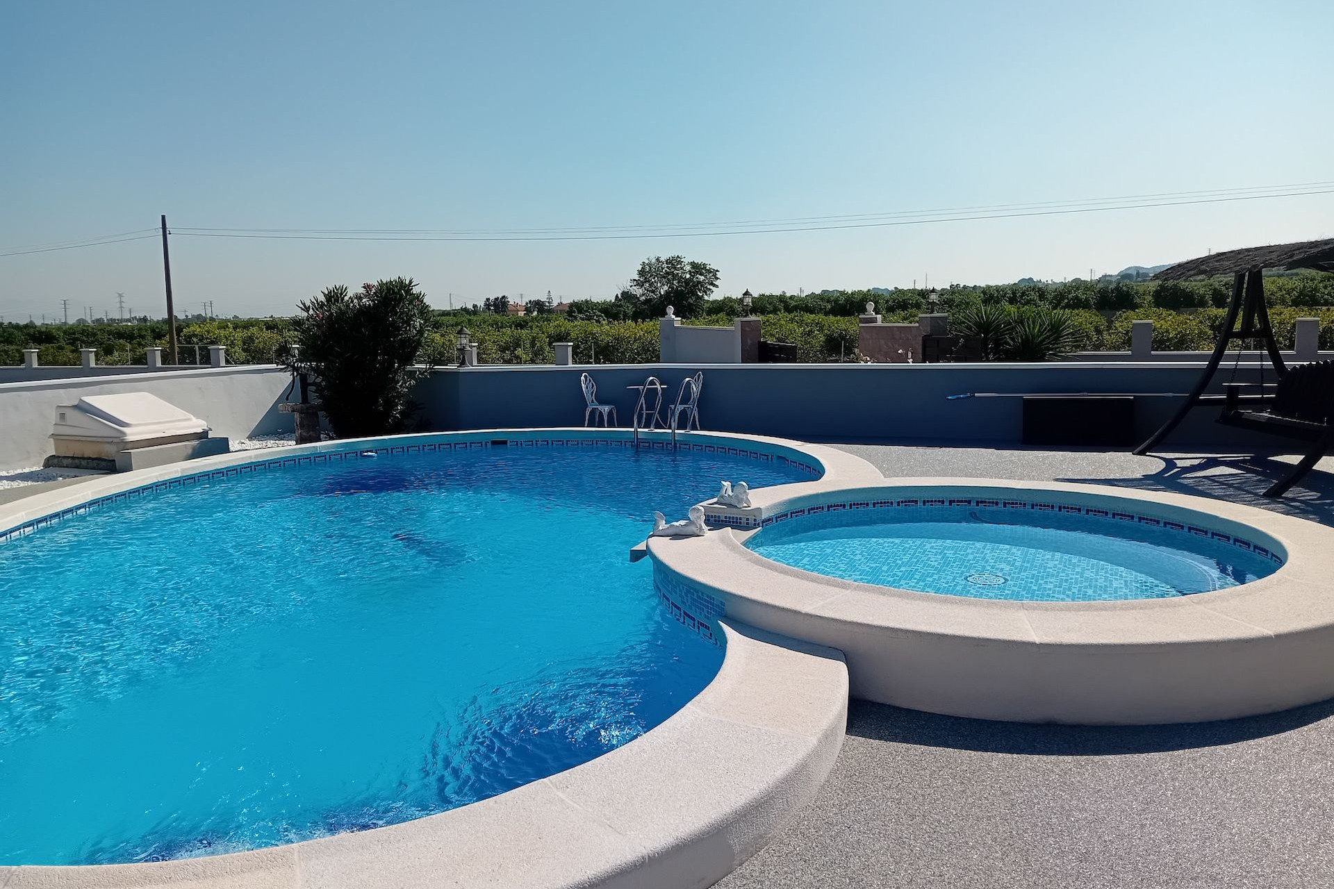 Revente - Villa Individuelle - Jacarilla