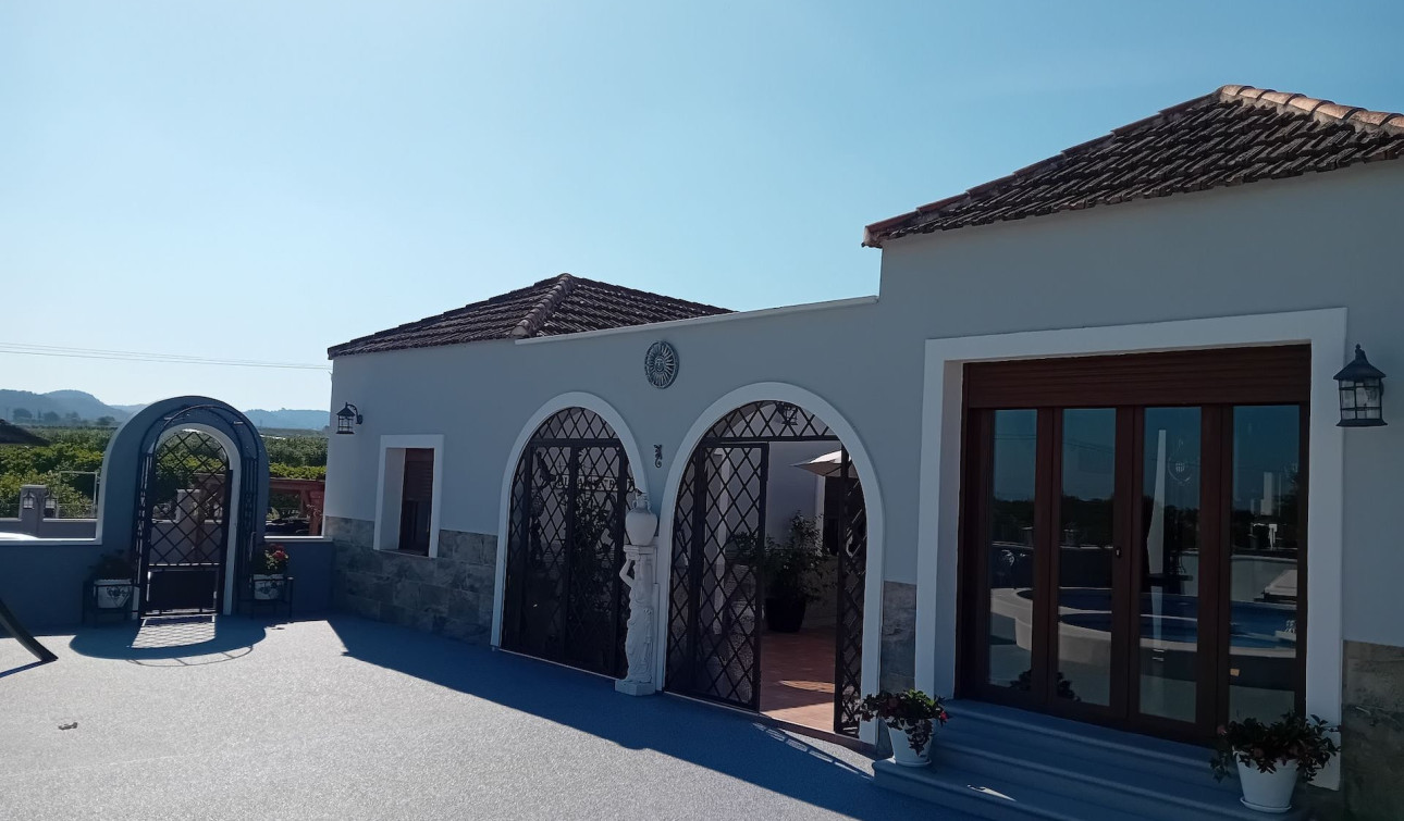 Revente - Villa Individuelle - Jacarilla