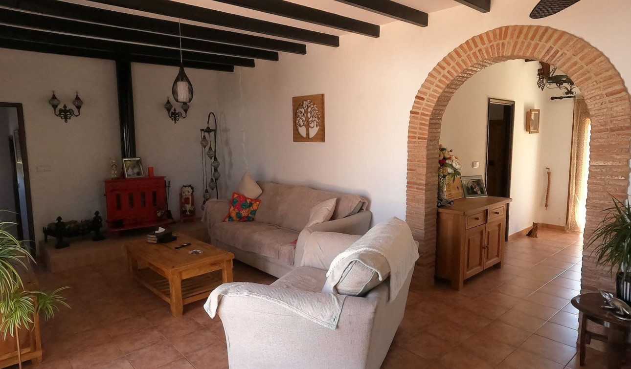 Revente - Villa Individuelle - Jacarilla