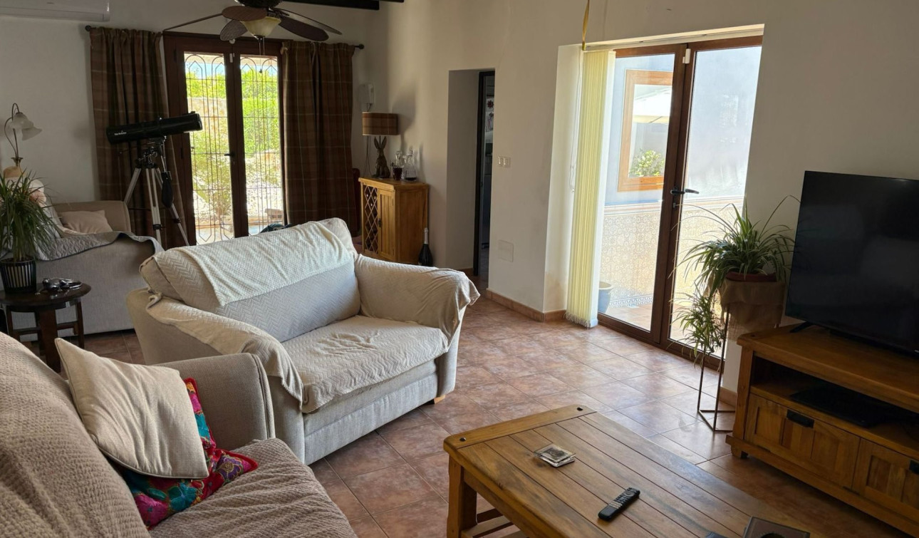 Revente - Villa Individuelle - Jacarilla