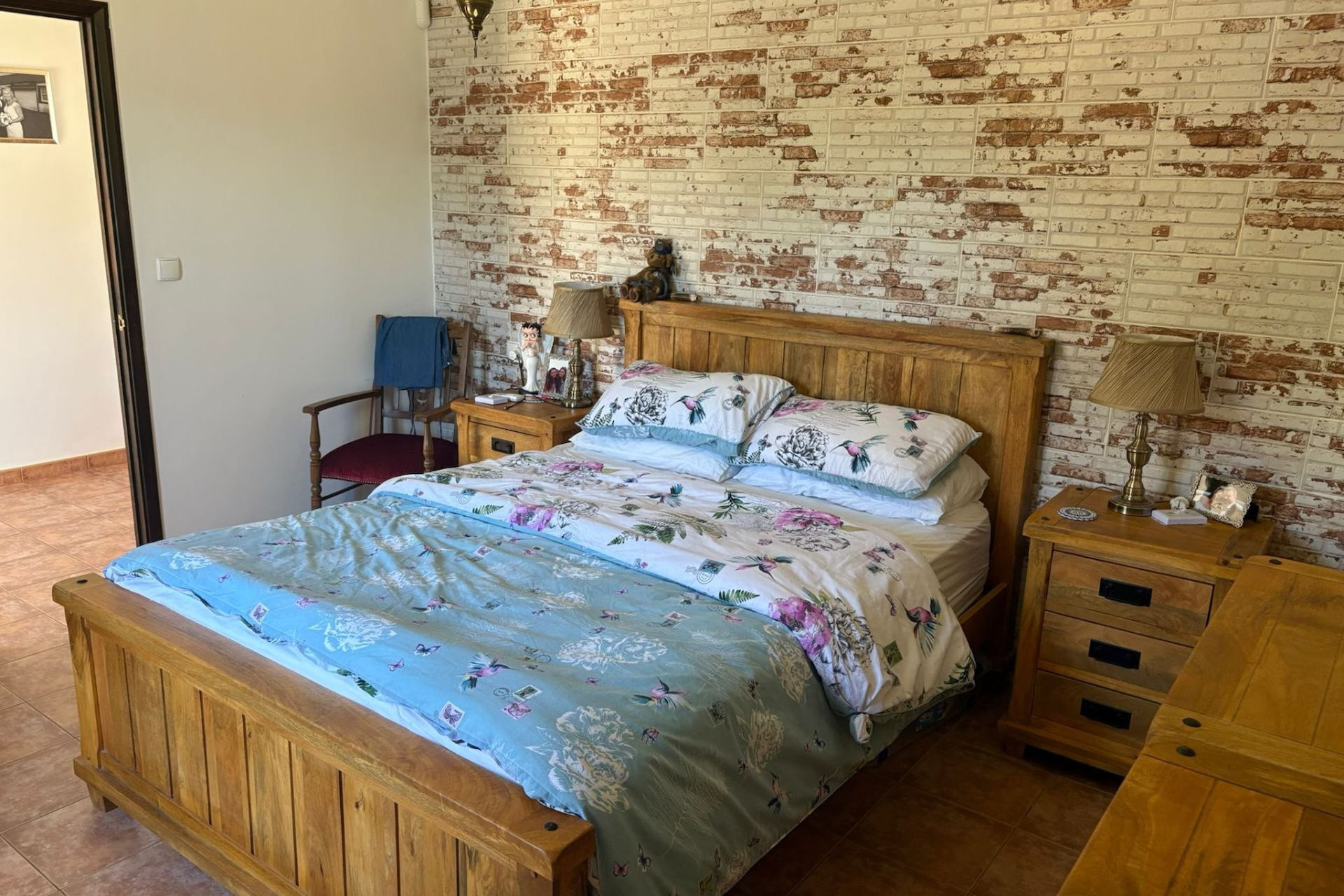 Revente - Villa Individuelle - Jacarilla