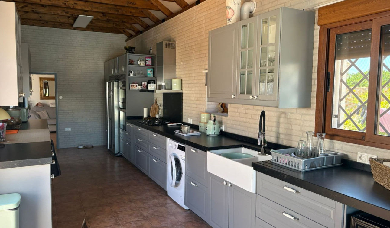 Revente - Villa Individuelle - Jacarilla