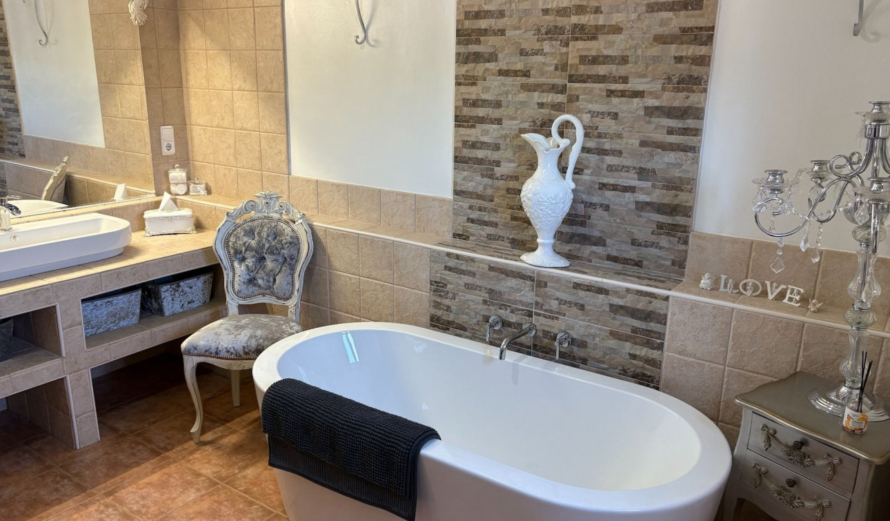 Revente - Villa Individuelle - Jacarilla