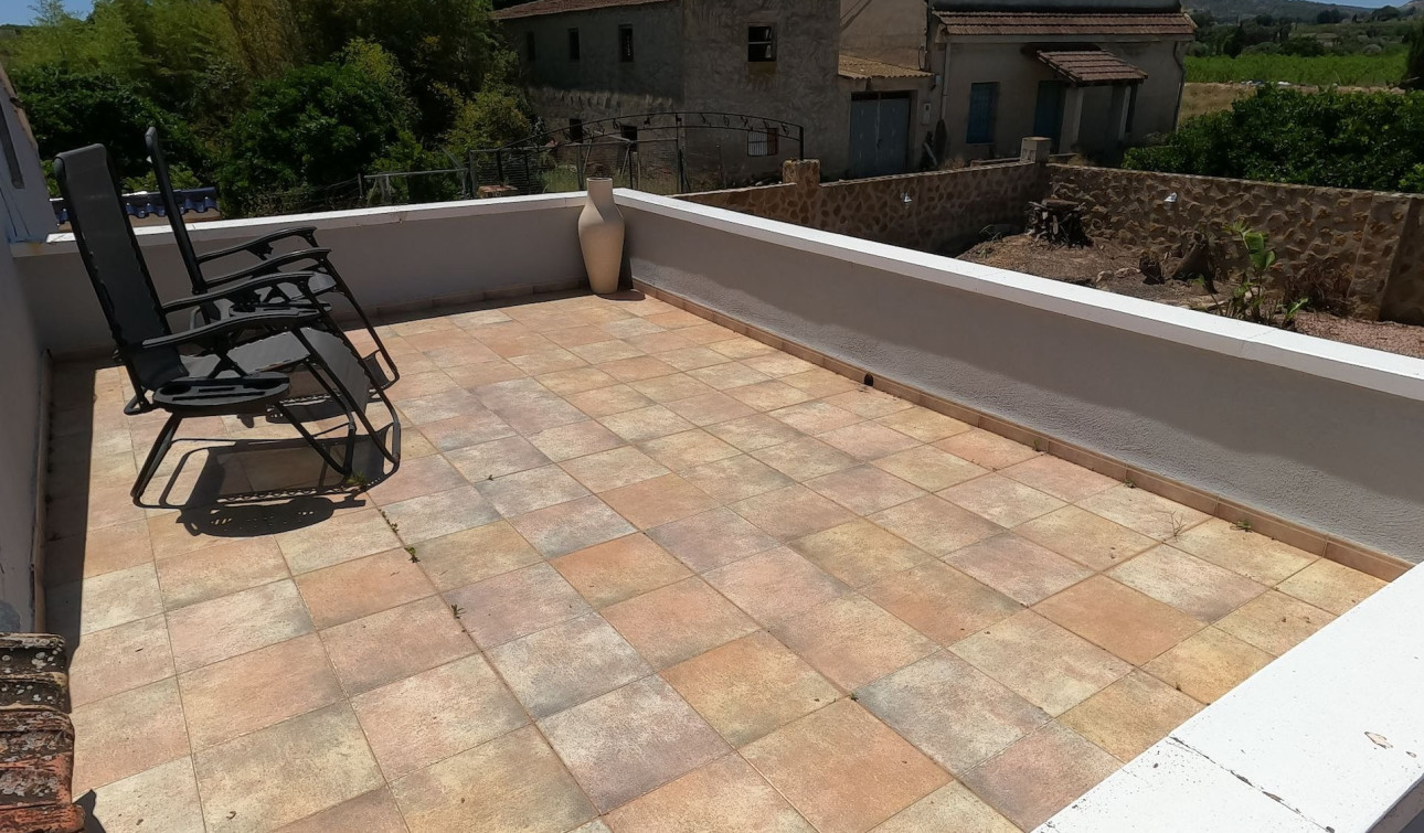 Revente - Villa Individuelle - Jacarilla