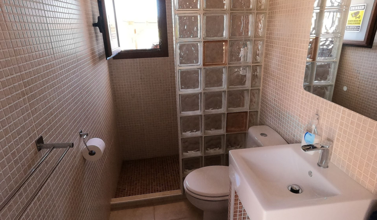 Revente - Villa Individuelle - Jacarilla