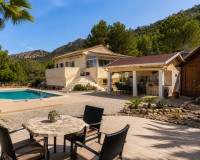 Revente - Villa Individuelle - La Zarza - Inland