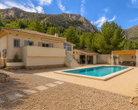 Revente - Villa Individuelle - La Zarza - Inland