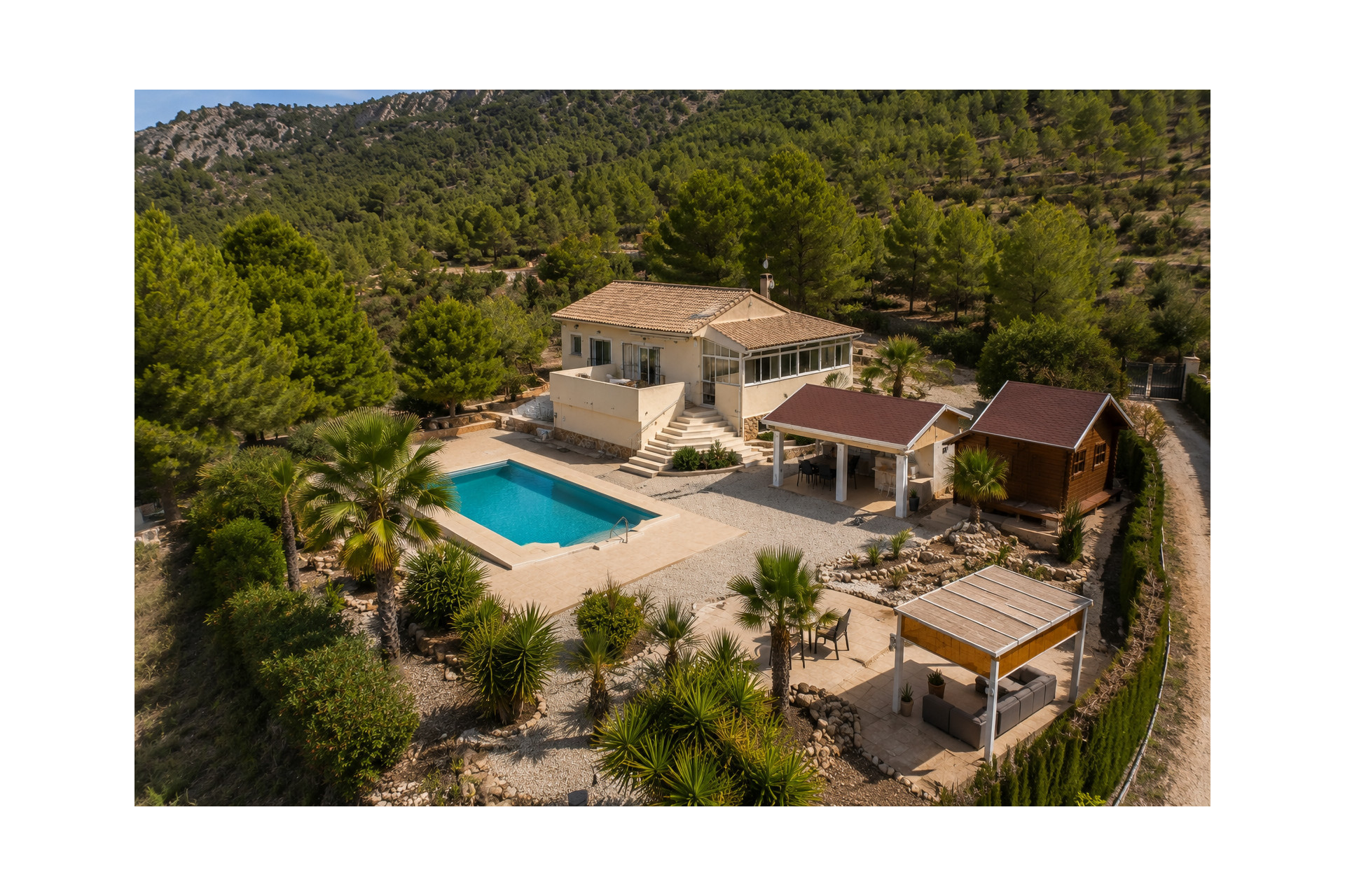 Revente - Villa Individuelle - La Zarza - Inland