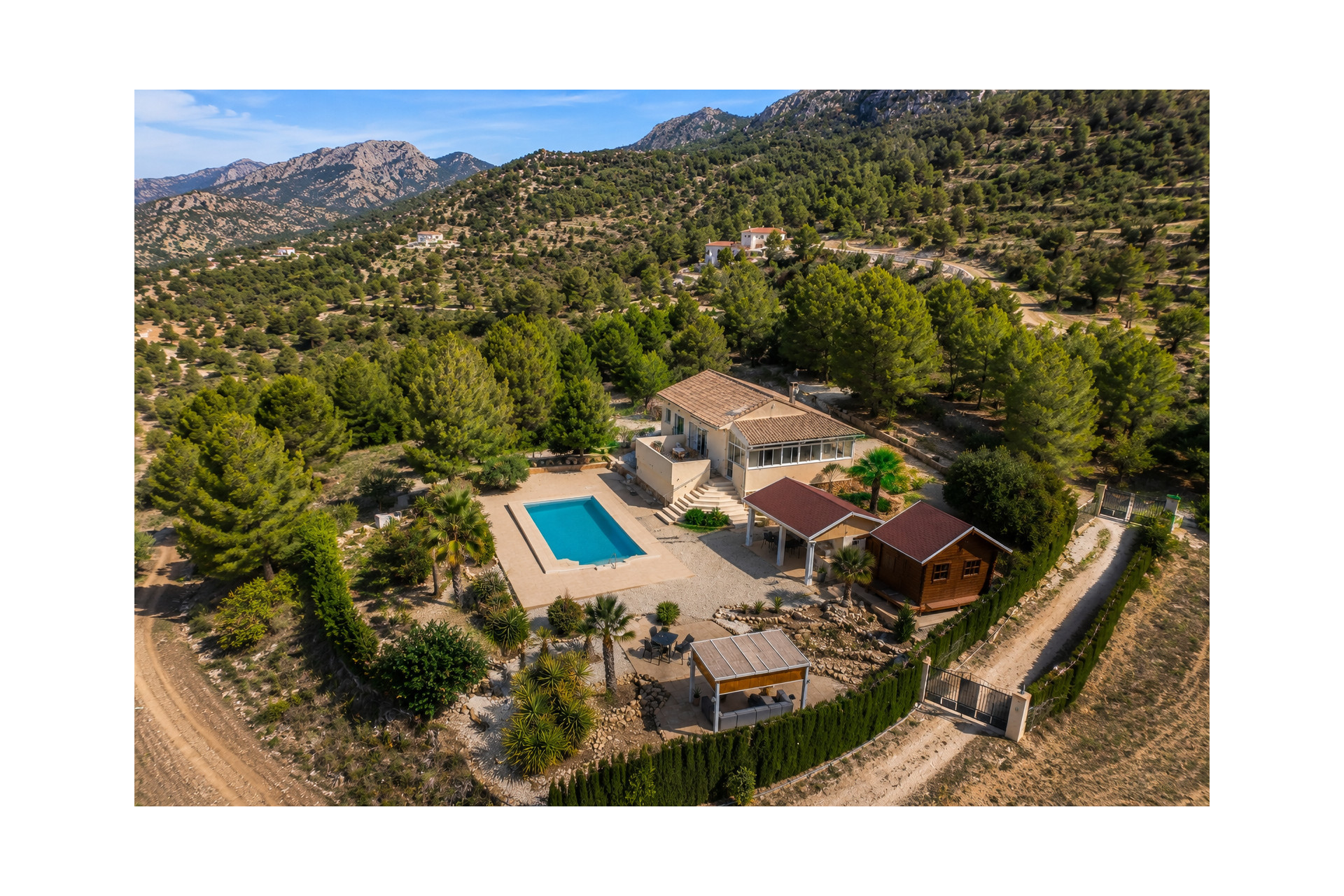 Revente - Villa Individuelle - La Zarza - Inland