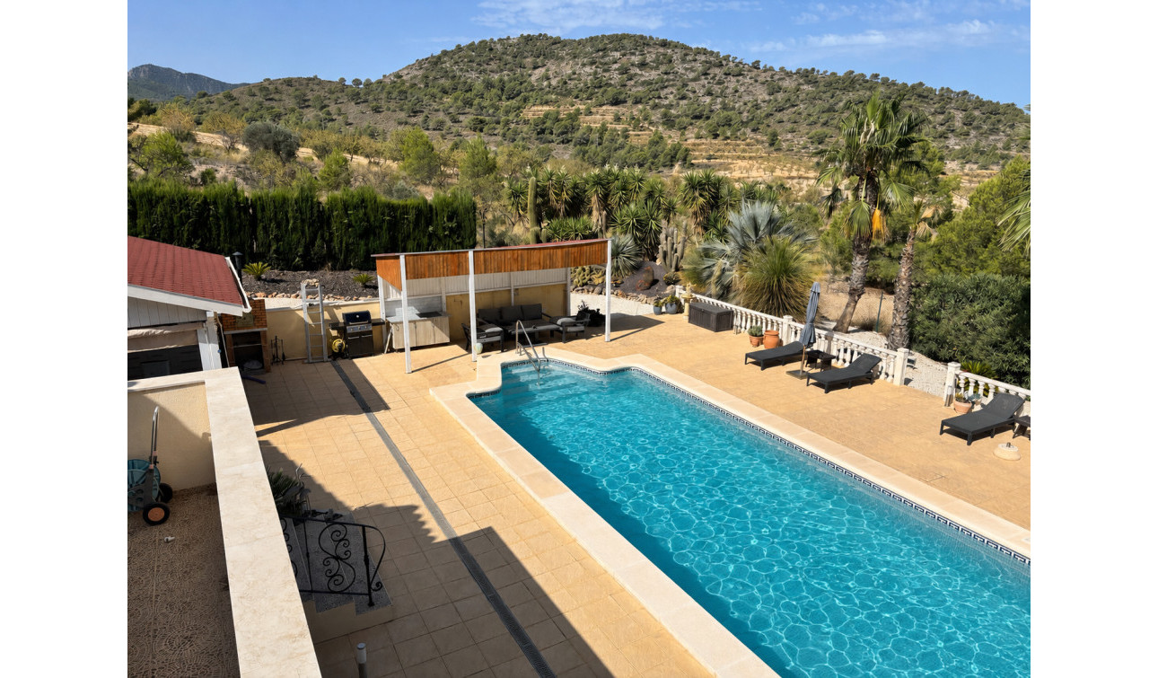 Revente - Villa Individuelle - La Zarza - Inland