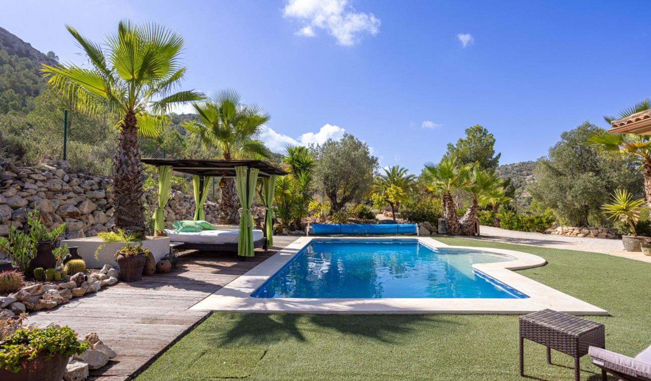 Revente - Villa Individuelle - La Zarza - La Zarza Murcia