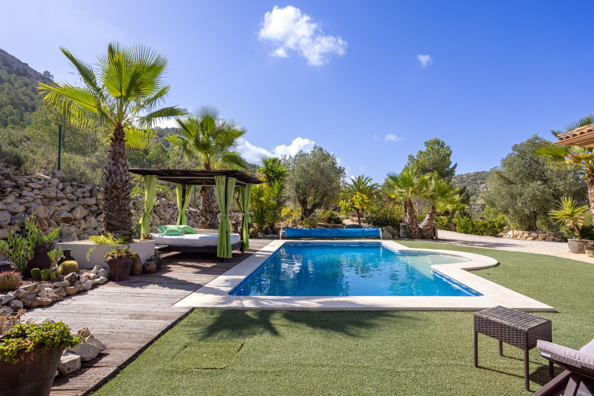 Revente - Villa Individuelle - La Zarza - La Zarza Murcia