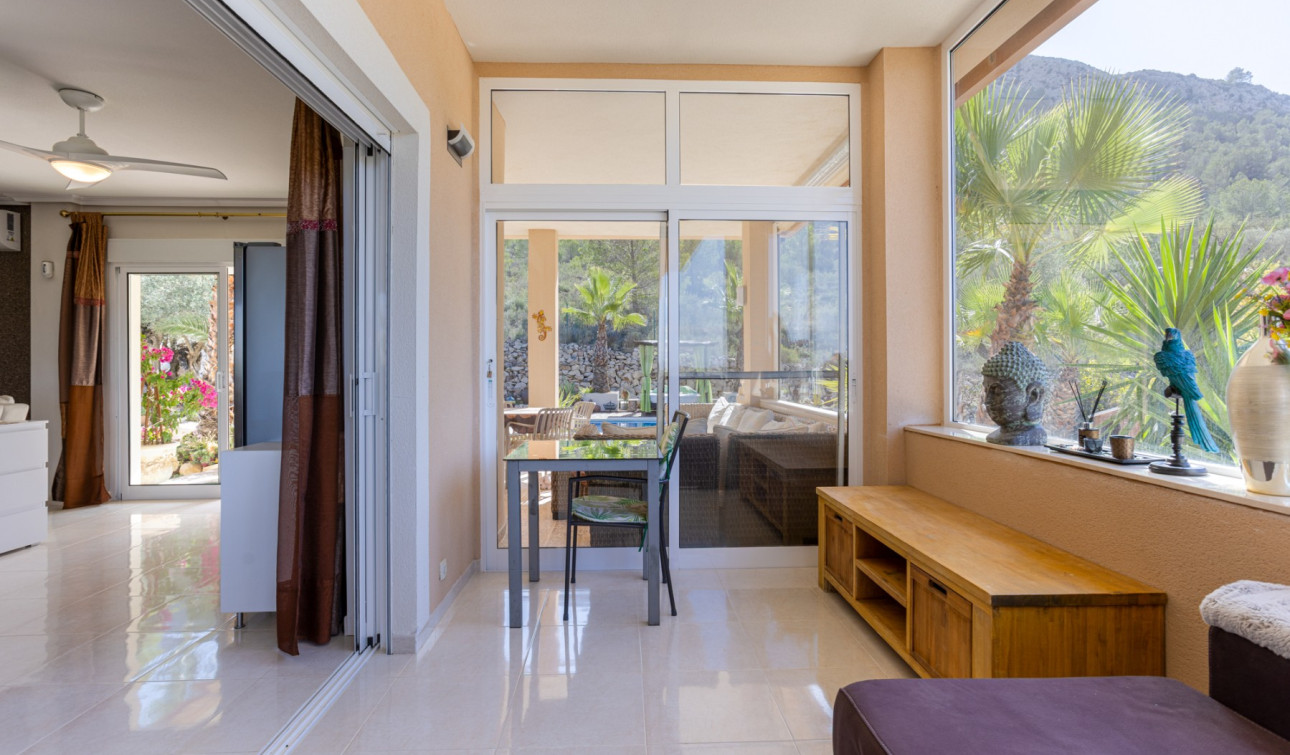 Revente - Villa Individuelle - La Zarza - La Zarza Murcia