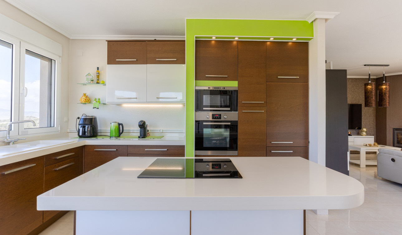 Revente - Villa Individuelle - La Zarza - La Zarza Murcia