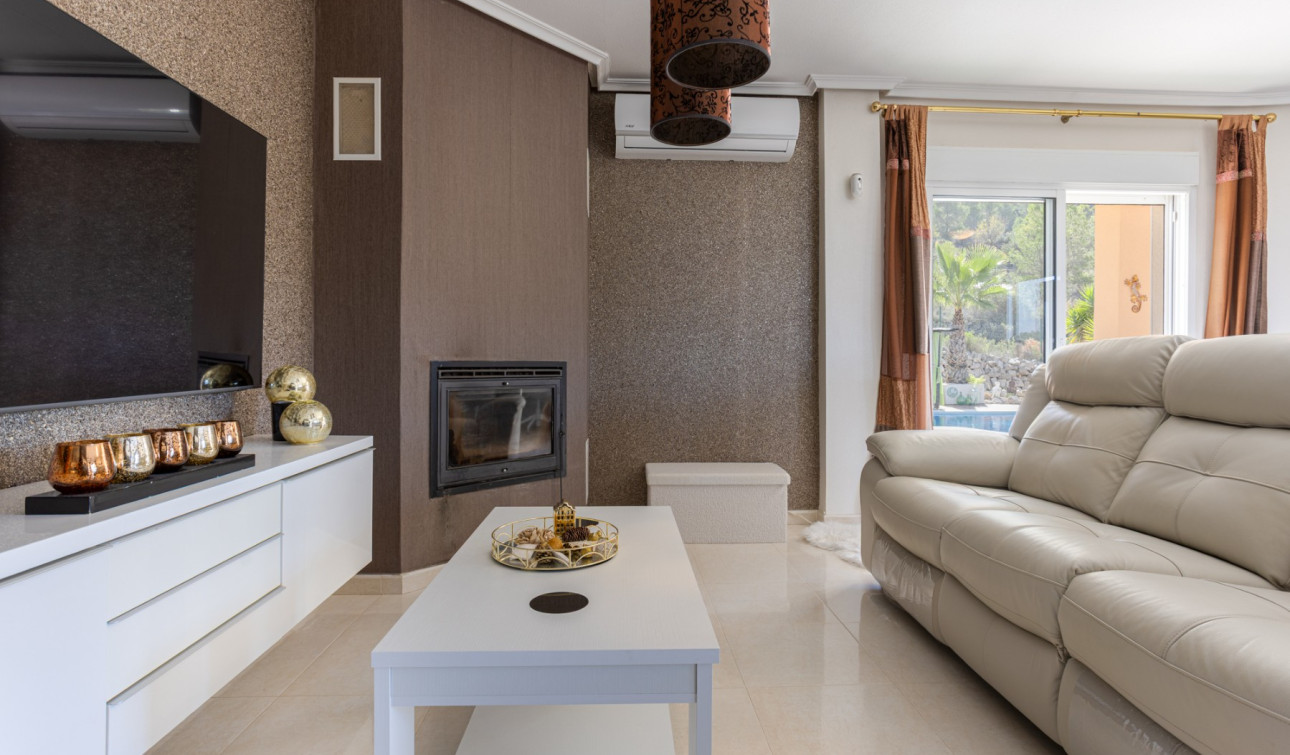 Revente - Villa Individuelle - La Zarza - La Zarza Murcia