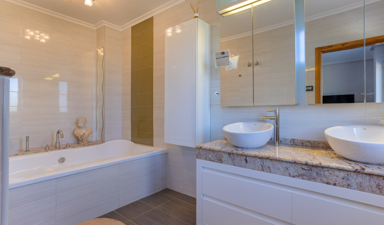 Revente - Villa Individuelle - La Zarza - La Zarza Murcia