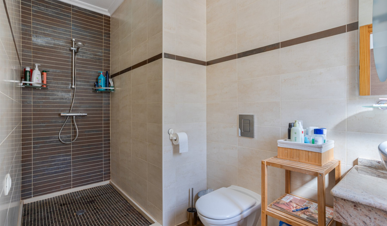 Revente - Villa Individuelle - La Zarza - La Zarza Murcia