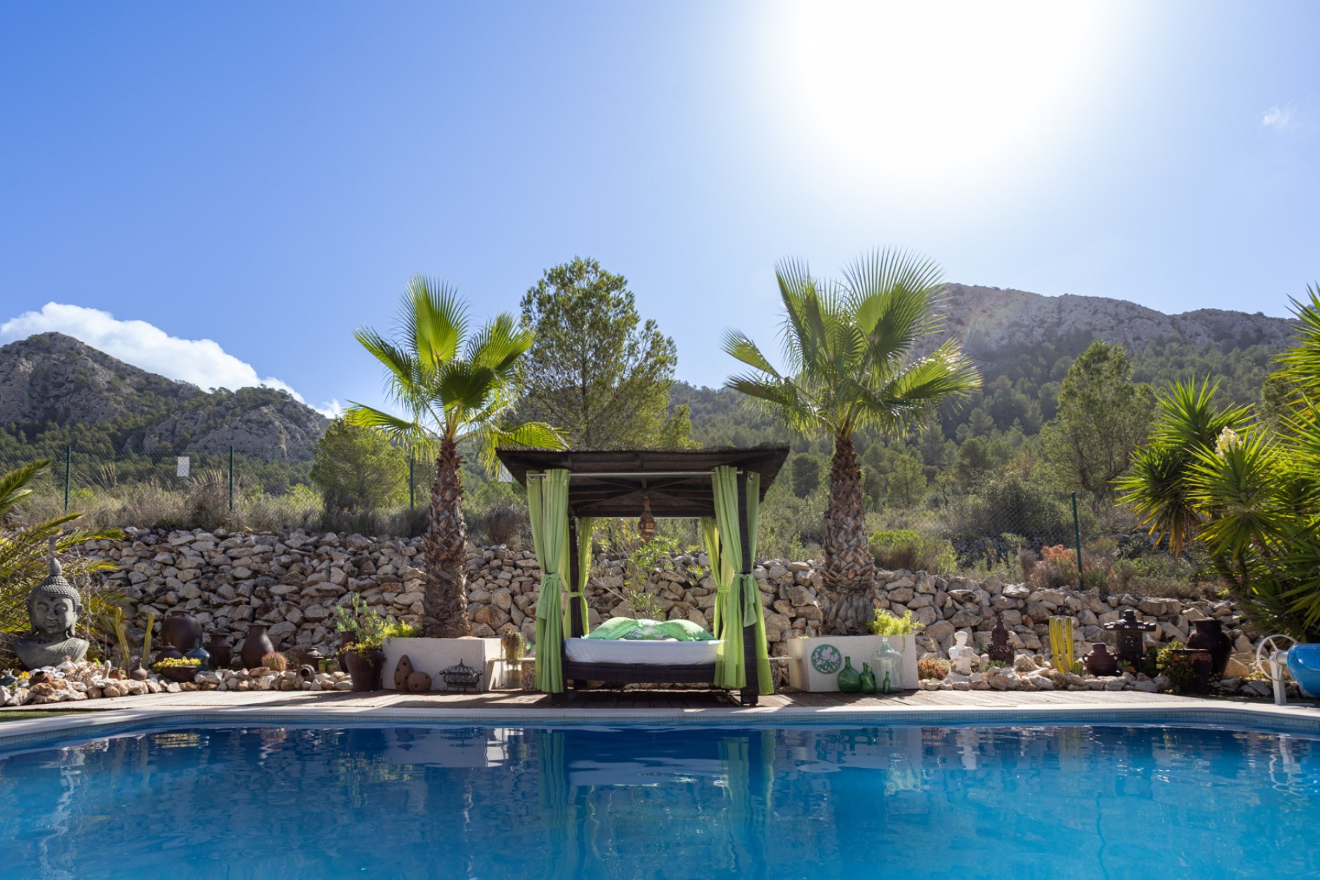 Revente - Villa Individuelle - La Zarza - La Zarza Murcia