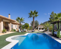 Revente - Villa Individuelle - La Zarza - La Zarza Murcia
