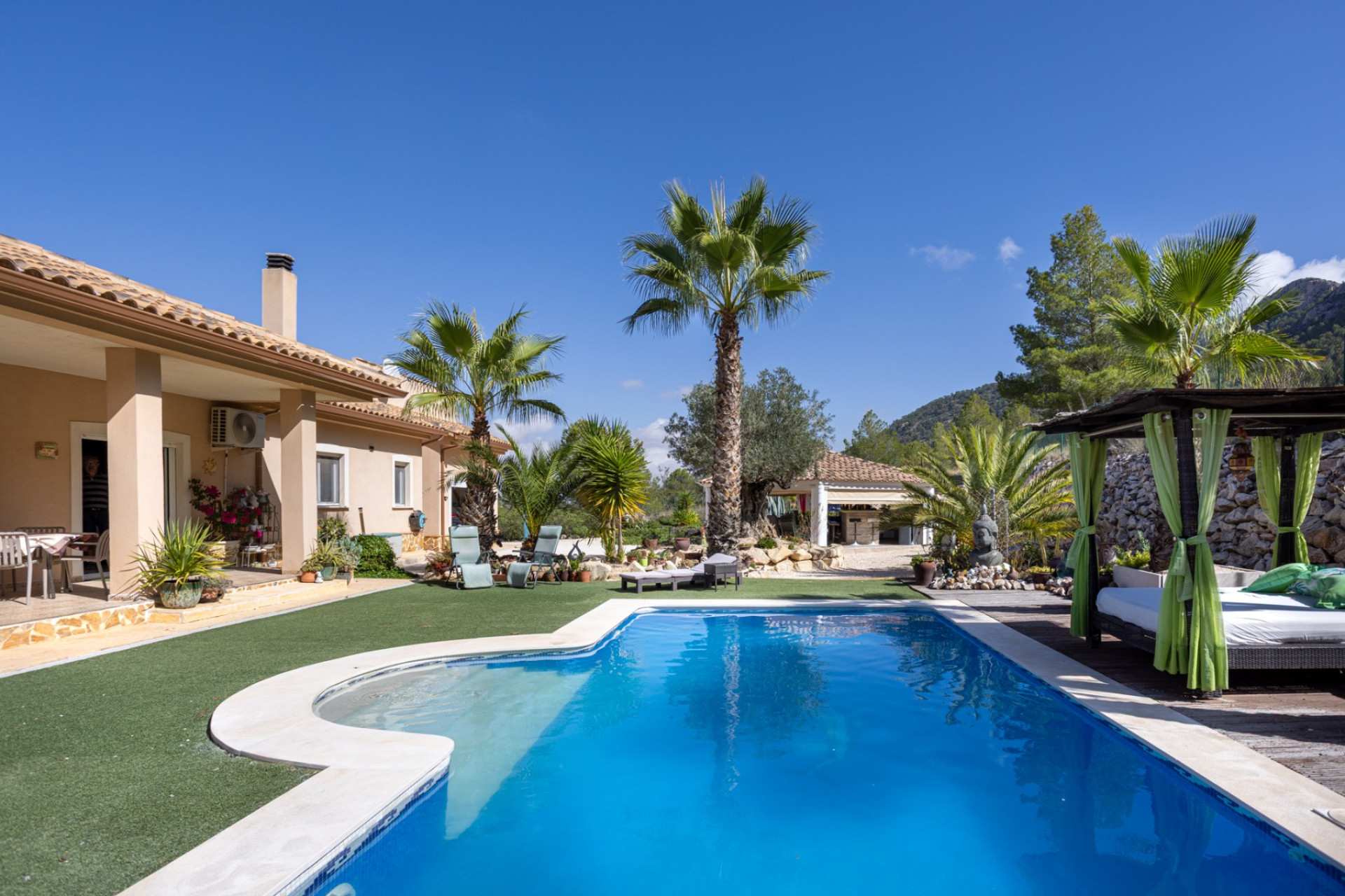 Revente - Villa Individuelle - La Zarza - La Zarza Murcia