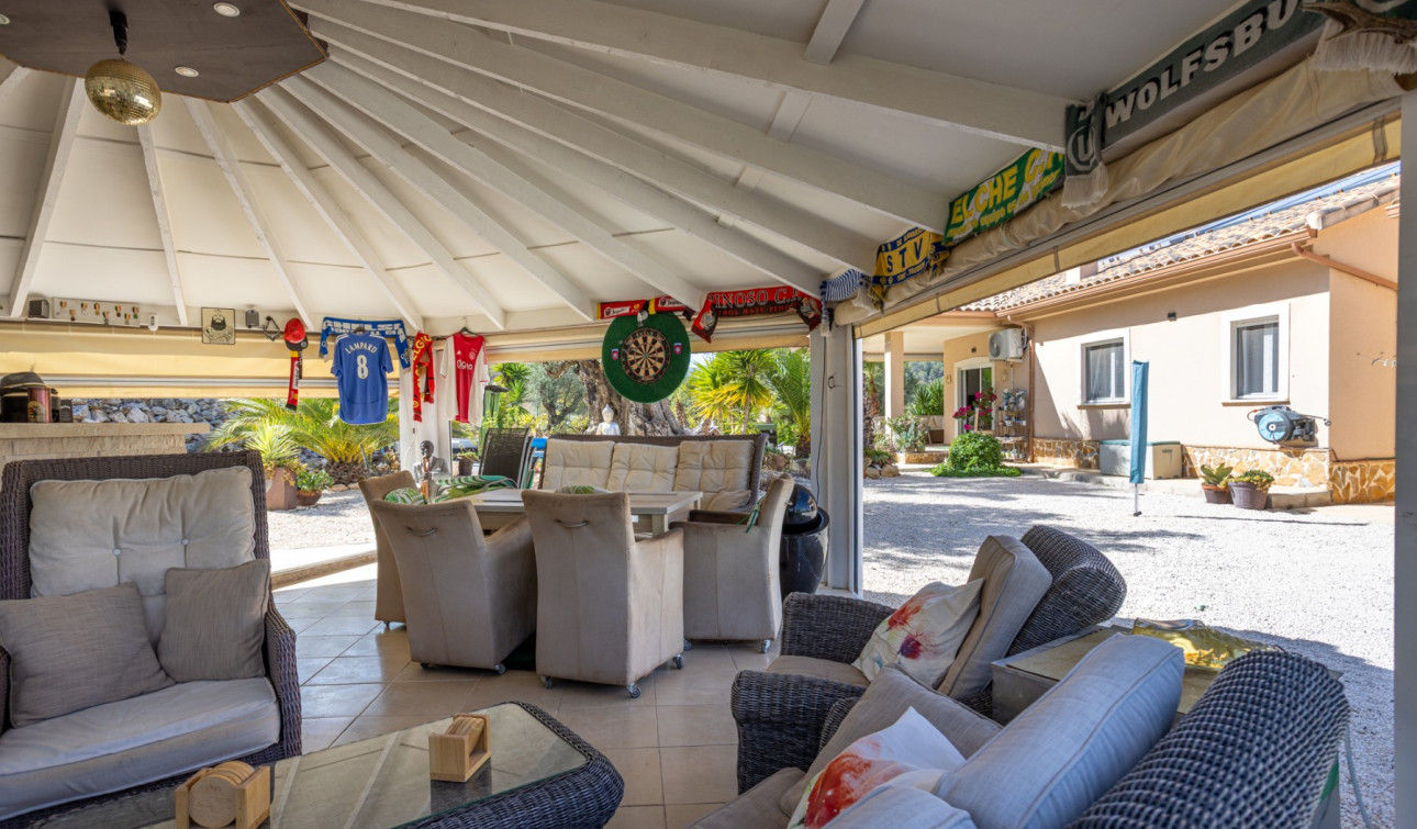 Revente - Villa Individuelle - La Zarza - La Zarza Murcia