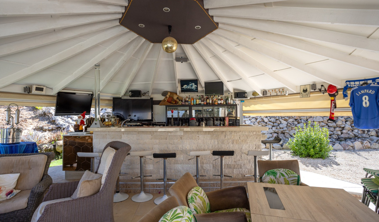 Revente - Villa Individuelle - La Zarza - La Zarza Murcia