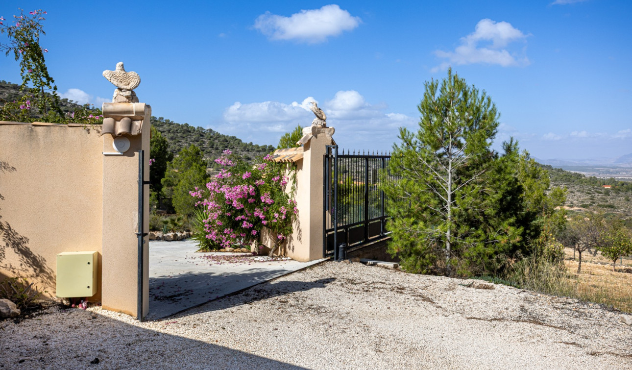 Revente - Villa Individuelle - La Zarza - La Zarza Murcia