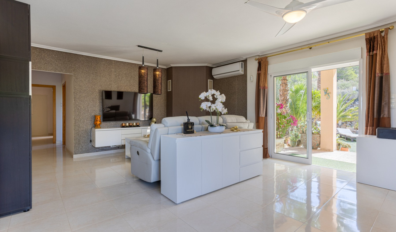 Revente - Villa Individuelle - La Zarza - La Zarza Murcia