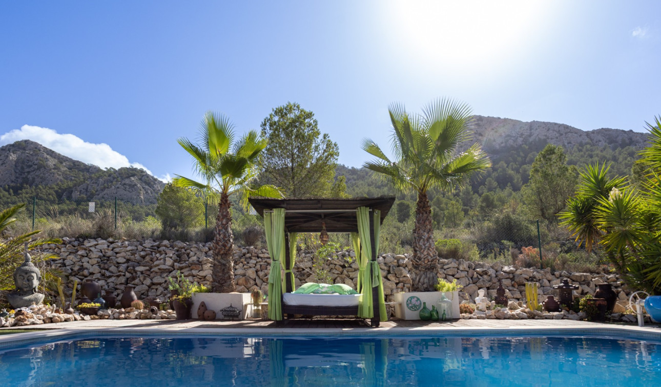 Revente - Villa Individuelle - La Zarza - La Zarza Murcia