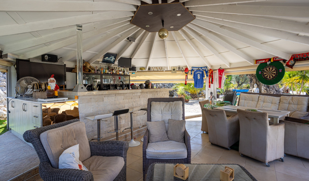 Revente - Villa Individuelle - La Zarza - La Zarza Murcia