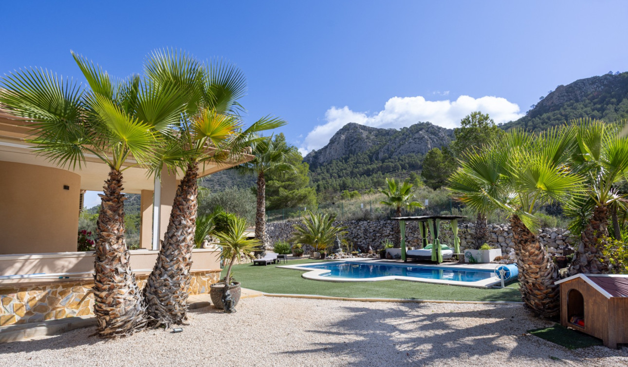 Revente - Villa Individuelle - La Zarza - La Zarza Murcia