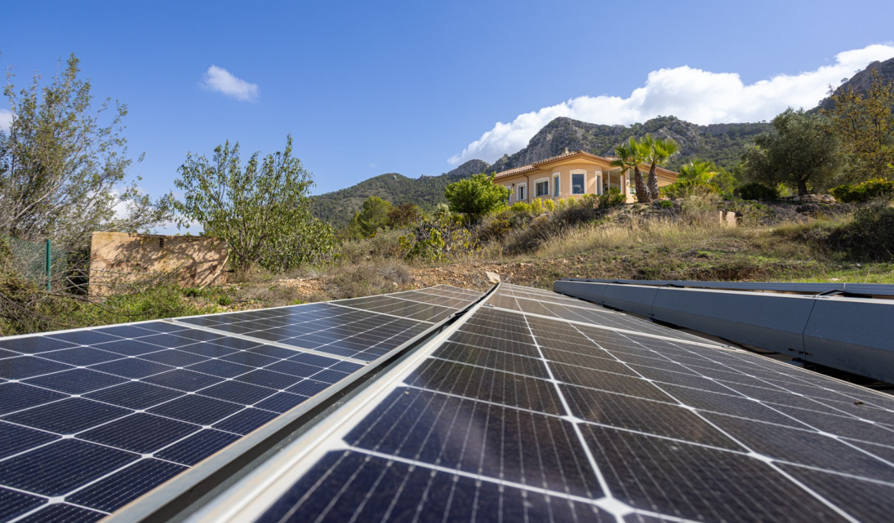 Revente - Villa Individuelle - La Zarza - La Zarza Murcia