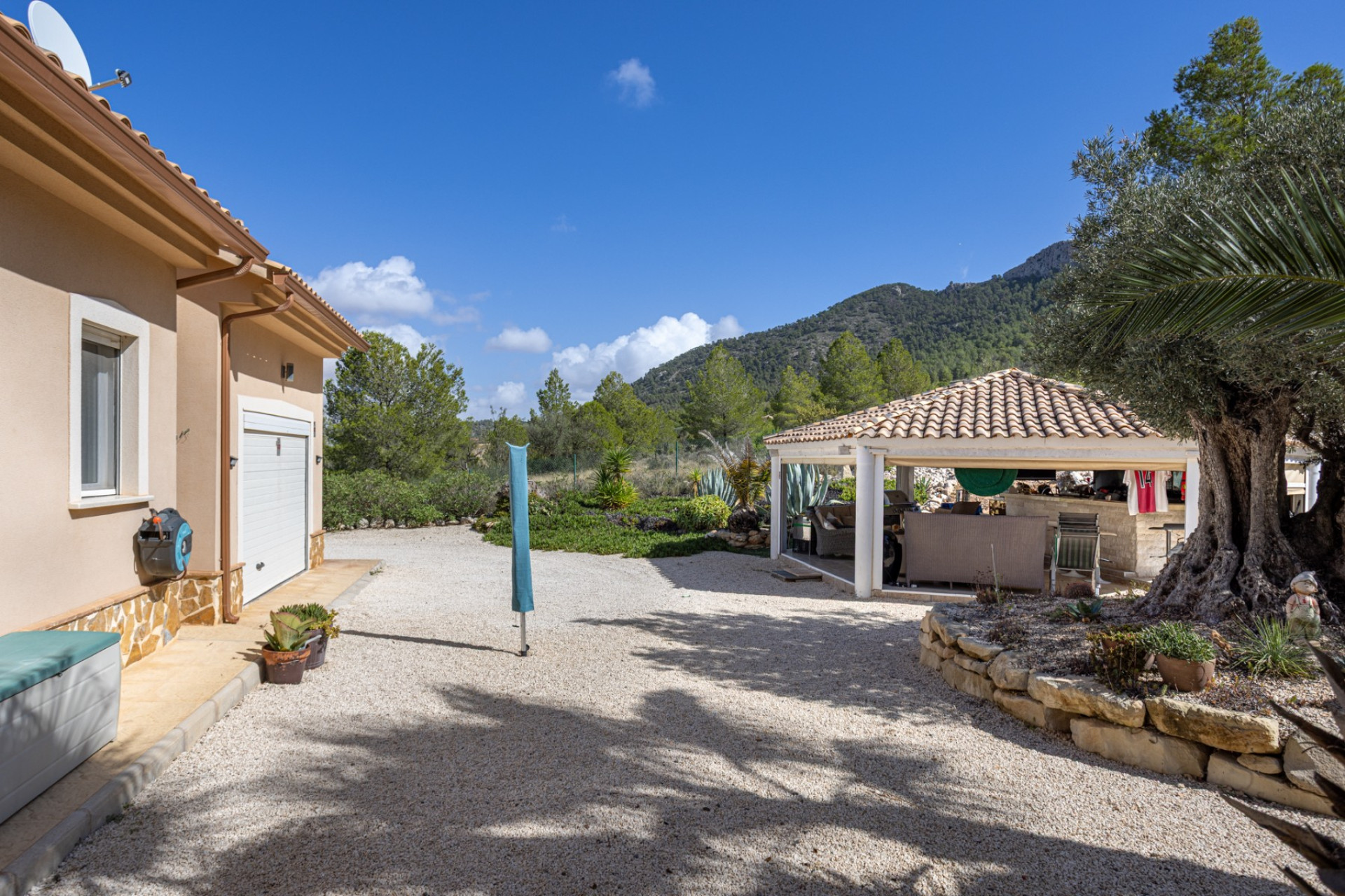 Revente - Villa Individuelle - La Zarza - La Zarza Murcia