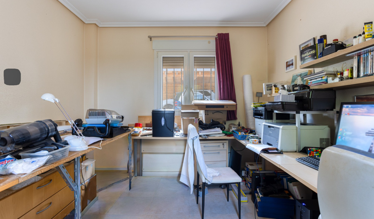 Revente - Villa Individuelle - La Zarza