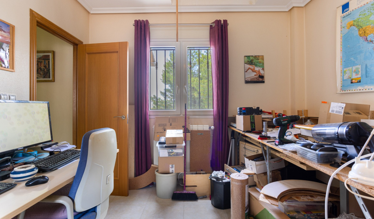 Revente - Villa Individuelle - La Zarza